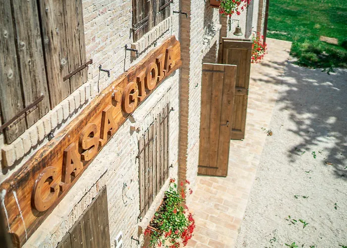 Agriturismo Casa Gioia San Michele al Tagliamento
